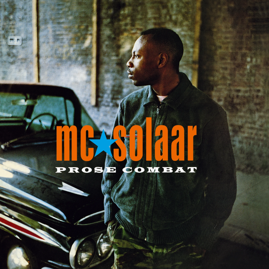 Mc Solaar — Prose Combat